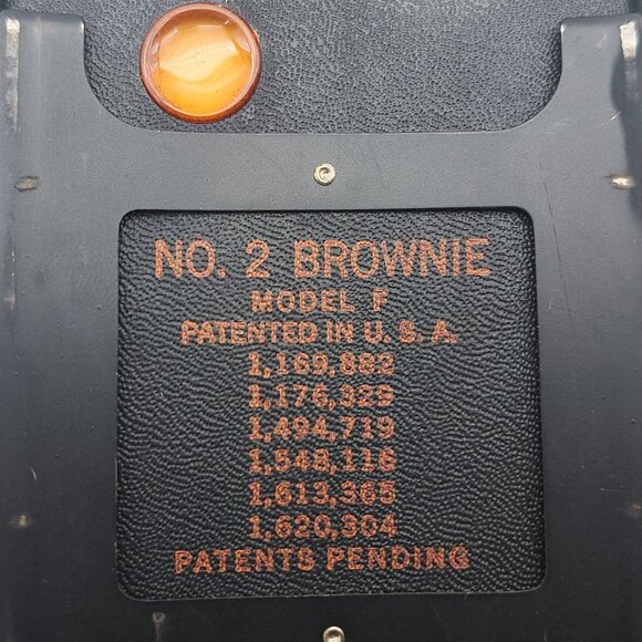 Kodak Brownie No. 2 Camera F Series - Picture 9 of 11